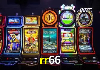Explorando a Categoria de Eventos em Apostas na rr66